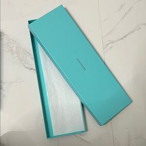 Tiffany & Co. Turquoise Rectangular Box